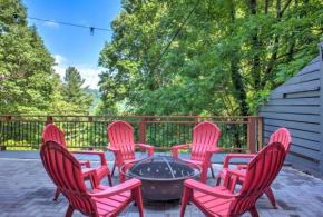 The Peaceful Fox - Relaxing Retreat in Asheville - Family